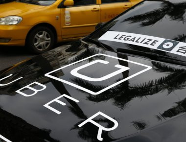 Η Uber διαψεύδει τους ισχυρισμούς ότι χρησιμοποιεί τεχνολογία της Google